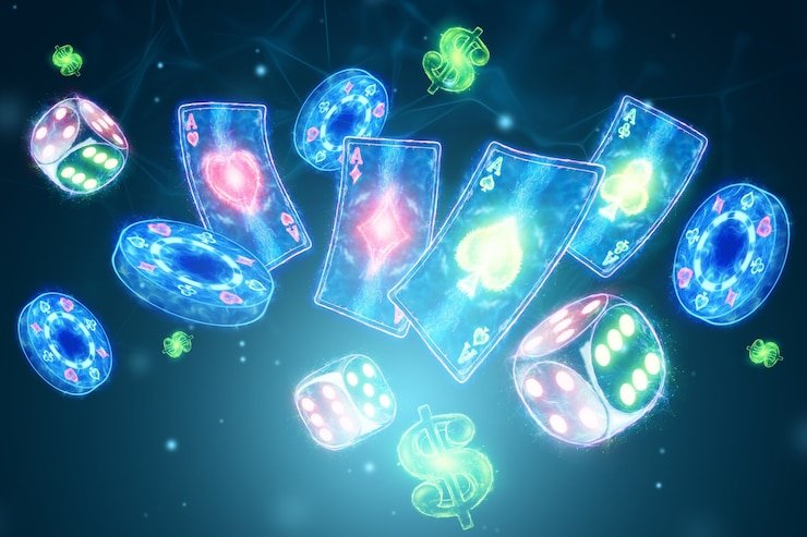 Pengguna menikmati permainan sports dan live casino di ponsel dengan layar menampilkan game nyaman